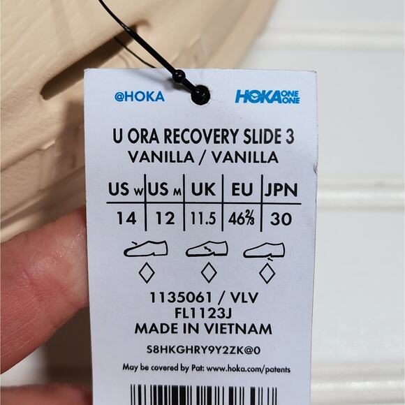 NWT Hoka Ora Recovery Slide 3 Sandals main image 9